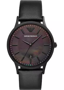 fashion наручные мужские часы Emporio armani AR11276. Коллекция Renato