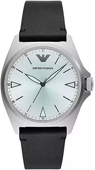 fashion наручные мужские часы Emporio armani AR11308. Коллекция Nicola