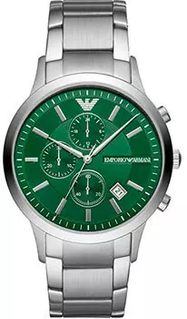 fashion наручные мужские часы Emporio armani AR11507. Коллекция Renato