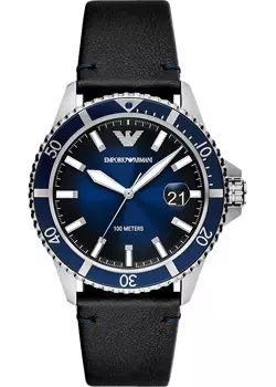 fashion наручные мужские часы Emporio armani AR11516. Коллекция Diver