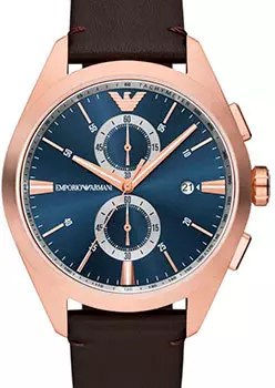fashion наручные мужские часы Emporio armani AR11554. Коллекция Claudio