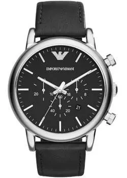 fashion наручные мужские часы Emporio armani AR1828. Коллекция Classic