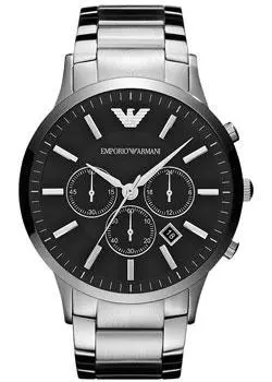 fashion наручные мужские часы Emporio armani AR2460. Коллекция Sportivo