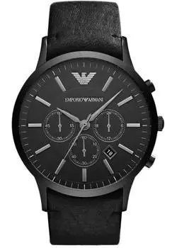 fashion наручные мужские часы Emporio armani AR2461. Коллекция Sportivo