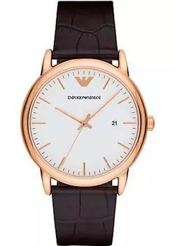 fashion наручные мужские часы Emporio armani AR2502. Коллекция Dress