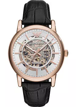 fashion наручные мужские часы Emporio armani AR60007. Коллекция Dress