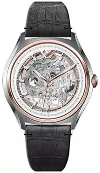 fashion наручные мужские часы Emporio armani AR60018. Коллекция Zeta