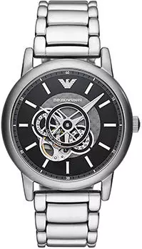 fashion наручные мужские часы Emporio armani AR60021. Коллекция Luigi