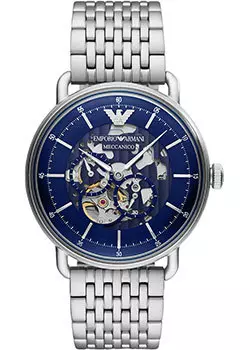 fashion наручные мужские часы Emporio armani AR60024. Коллекция Aviator