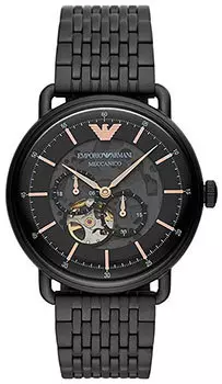 fashion наручные мужские часы Emporio armani AR60025. Коллекция Luigi