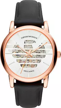 fashion наручные мужские часы Emporio armani AR60031. Коллекция Luigi