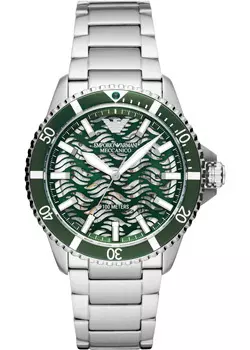 fashion наручные мужские часы Emporio armani AR60061. Коллекция Diver