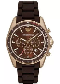 fashion наручные мужские часы Emporio armani AR6099. Коллекция Sport