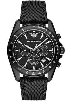 fashion наручные мужские часы Emporio armani AR6131. Коллекция Sport