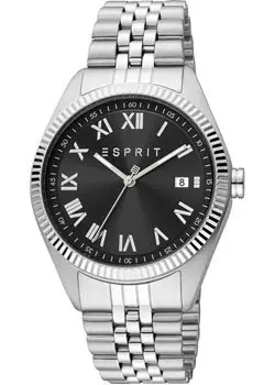 fashion наручные мужские часы Esprit ES1G365M0055. Коллекция Hugh