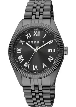 fashion наручные мужские часы Esprit ES1G365M0065. Коллекция Hugh