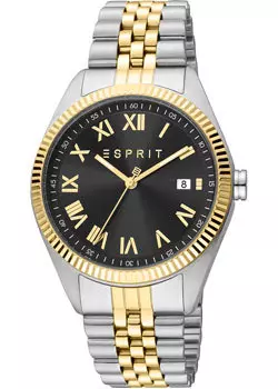 fashion наручные мужские часы Esprit ES1G365M0075. Коллекция Hugh