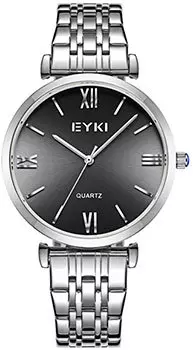 fashion наручные мужские часы EYKI E2086L-CZ1WWH. Коллекция Metallics