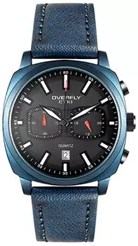 fashion наручные мужские часы EYKI E3143L-DZ4BBH. Коллекция Overfly
