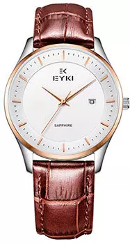 fashion наручные мужские часы EYKI E9070L-BZ2ICW. Коллекция Steel Surface