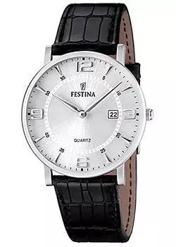 fashion наручные мужские часы Festina 16476.3. Коллекция Classic