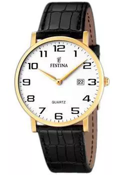 fashion наручные мужские часы Festina 16478.1. Коллекция Classic