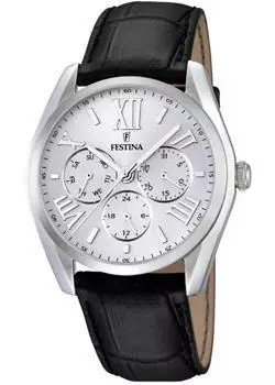 fashion наручные мужские часы Festina 16752.1. Коллекция Classic
