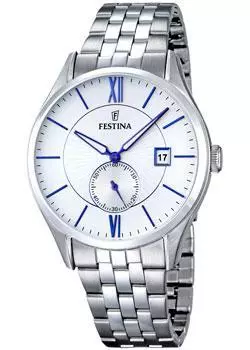 fashion наручные мужские часы Festina 16871.1. Коллекция Classic