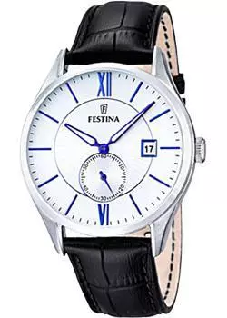 fashion наручные мужские часы Festina 16872.1. Коллекция Classic
