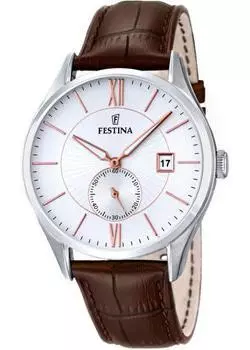 fashion наручные мужские часы Festina 16872.2. Коллекция Classic