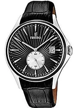 fashion наручные мужские часы Festina 16980.4. Коллекция Retro