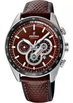 fashion наручные мужские часы Festina 20202.3. Коллекция Chronograph