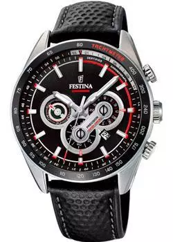 fashion наручные мужские часы Festina 20202.4. Коллекция Chronograph