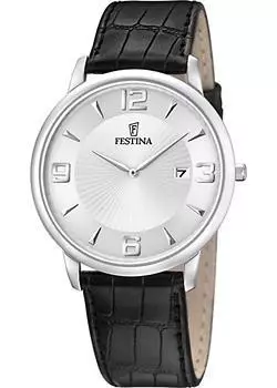 fashion наручные мужские часы Festina 6806.1. Коллекция Classic