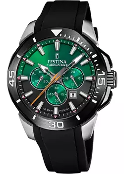 fashion наручные мужские часы Festina F20642.C. Коллекция Chrono Bike