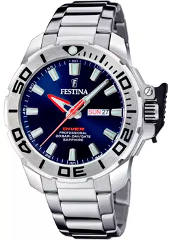 fashion наручные мужские часы Festina F20665.1. Коллекция The Originals