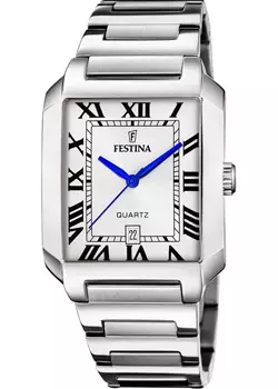 fashion наручные мужские часы Festina F20677.1. Коллекция On the Square