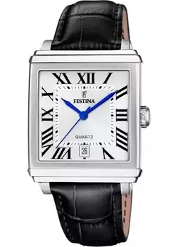 fashion наручные мужские часы Festina F20681.1. Коллекция On the Square