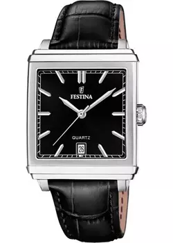 fashion наручные мужские часы Festina F20681.6. Коллекция On the Square