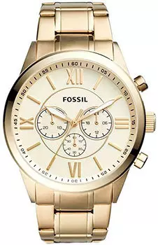 fashion наручные мужские часы Fossil BQ1128IE. Коллекция Flynn