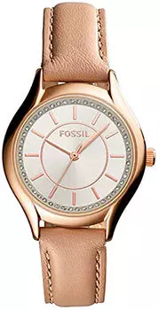 fashion наручные женские часы Fossil BQ1596IE. Коллекция Daydreamer