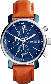 fashion наручные мужские часы Fossil BQ2163. Коллекция Rhett