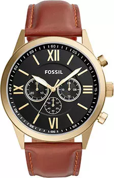 fashion наручные мужские часы Fossil BQ2261. Коллекция Flynn