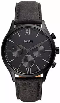 fashion наручные мужские часы Fossil BQ2364. Коллекция Fenmore Midsize