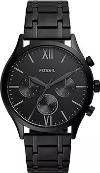 fashion наручные мужские часы Fossil BQ2365. Коллекция Fenmore