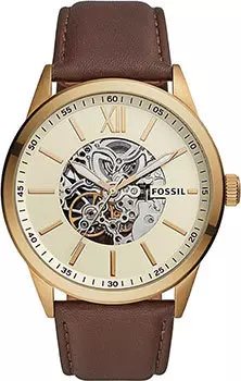 fashion наручные мужские часы Fossil BQ2382. Коллекция Flynn