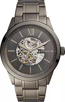 fashion наручные мужские часы Fossil BQ2384. Коллекция Flynn