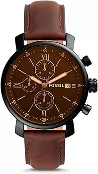 fashion наручные мужские часы Fossil BQ2459. Коллекция Rhett