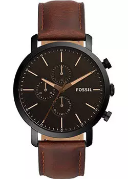 fashion наручные мужские часы Fossil BQ2461. Коллекция Luther