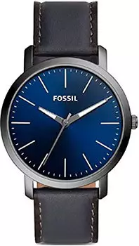 fashion наручные мужские часы Fossil BQ2477. Коллекция Luther